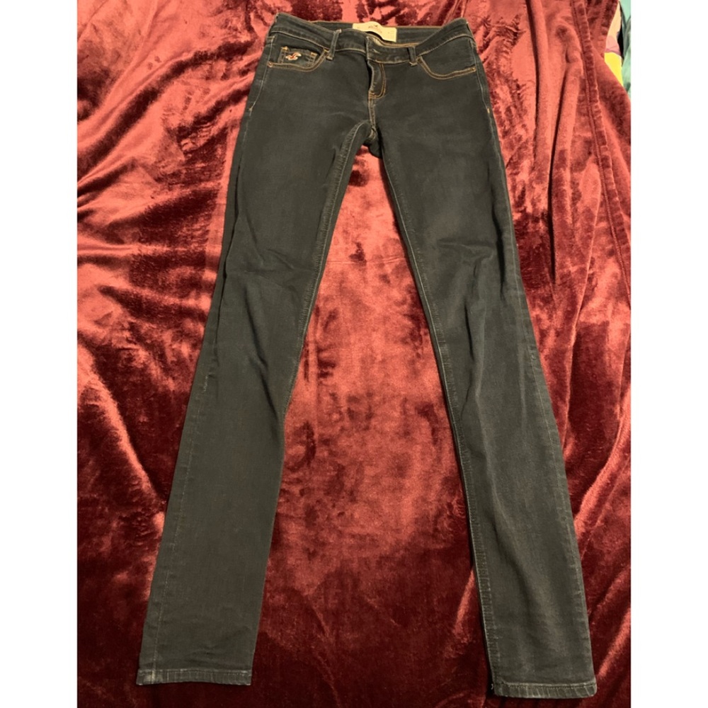 Hollister denim jeans